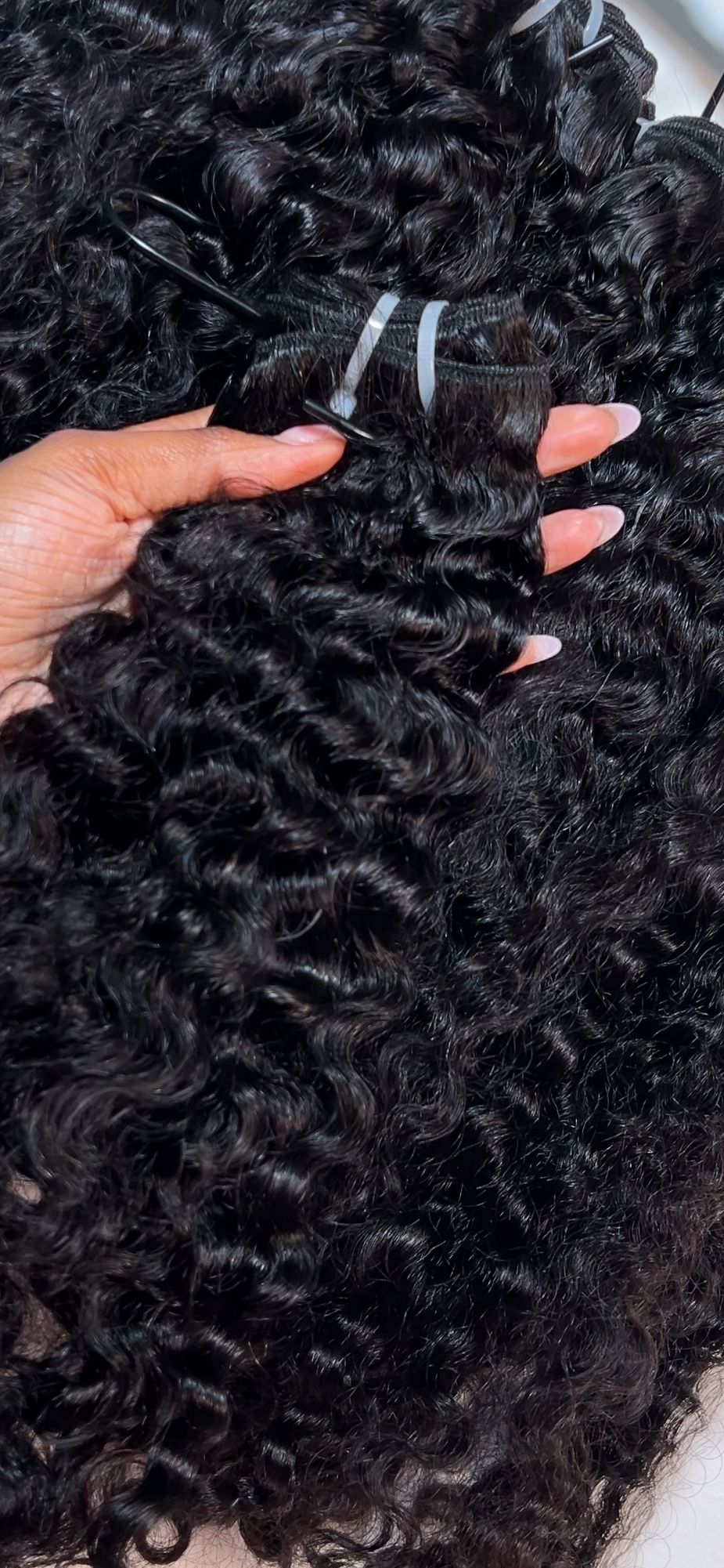 Baby curl Burmese bundles